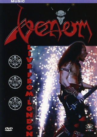Venom - Live from London (DVD)